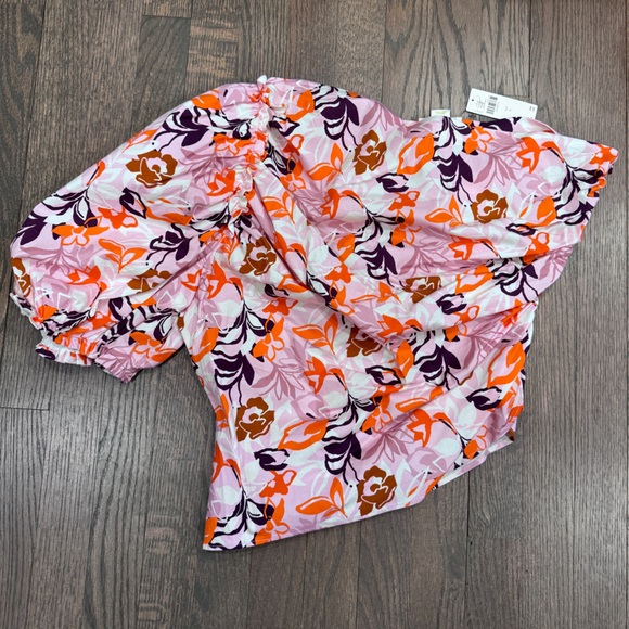 Anthropologie top, NWT, size large - Picture 5 of 5